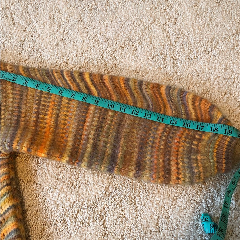 Universal Thread Multicolor Knit Sweater - Picture 6 of 11
